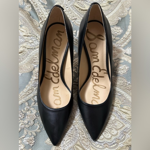 New never been worn Sam Edelman heels. No shoebox. - Picture 4 of 6